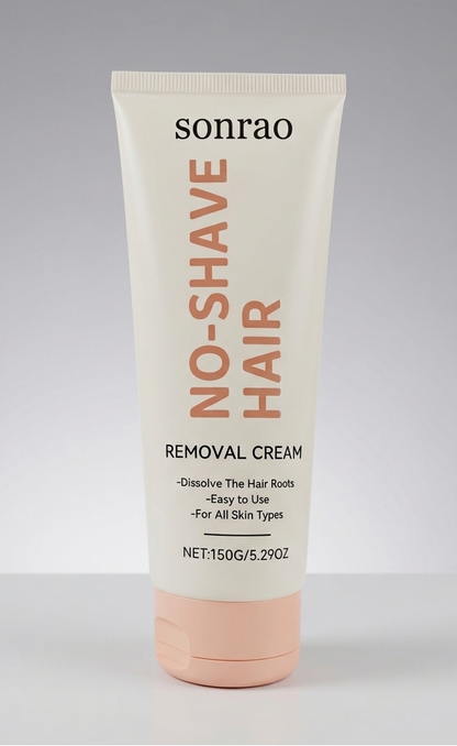Crème dépilatoire