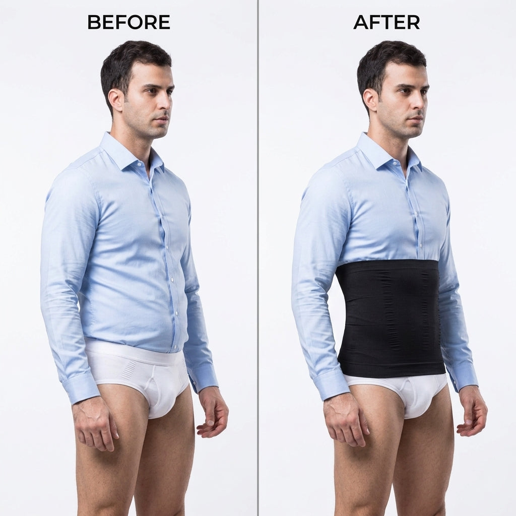 Débardeur Sculptant Homme